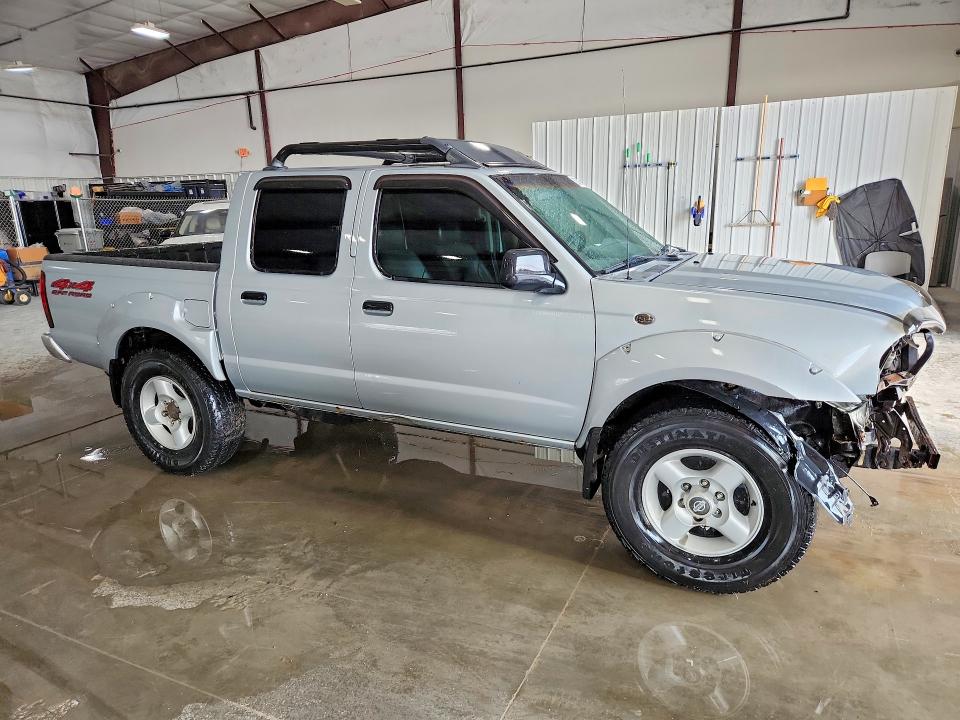 Продаж на аукціоні авто 2001 Nissan Frontier, vin: 1N6ED27Y11C326517, номер лоту: 62033376