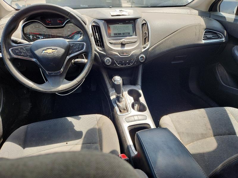 Продаж на аукціоні авто 2018 Chevrolet Cruze, vin: 1G1BE5SM5J7238886, номер лоту: 62718526