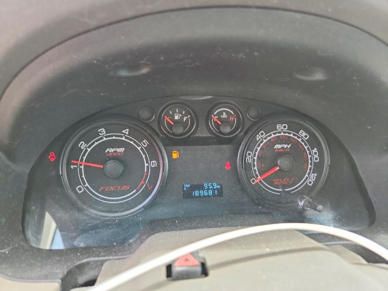 61603826 :رقم المزاد ، 1FAHP34N98W245139 vin ، 2008 Ford Focus مزاد بيع