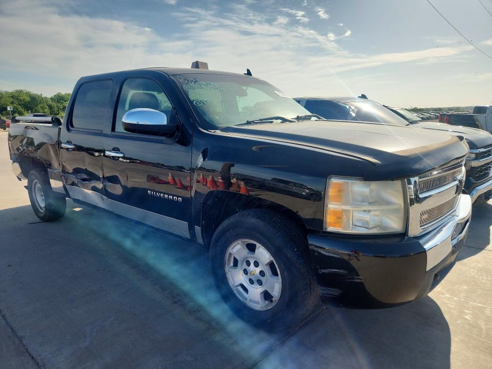 60503526 :رقم المزاد ، 3GCPKSE39BG170721 vin ، 2011 Chevrolet Silverado مزاد بيع