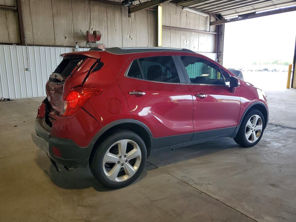 Aukcja sprzedaży 2015 Buick Encore, vin: KL4CJESB8FB048794, numer aukcji: 61994796