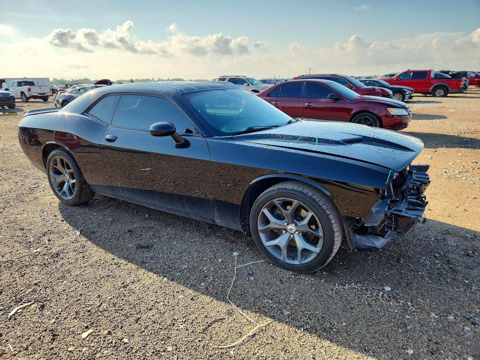 2018 Dodge Challenger მანქანა იყიდება აუქციონზე, vin: 2C3CDZAG7JH161481, აუქციონის ნომერი: 59792546