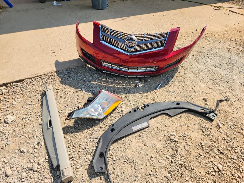 2012 Cadillac Srx მანქანა იყიდება აუქციონზე, vin: 3GYFNDE36CS559470, აუქციონის ნომერი: 63415886