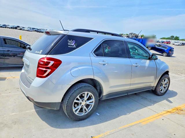 62056756 :رقم المزاد ، 2GNALCEK5G1107624 vin ، 2016 Chevrolet Equinox مزاد بيع