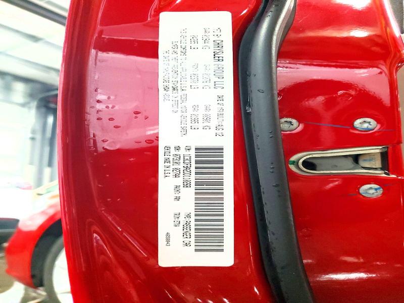 2013 Dodge Dart მანქანა იყიდება აუქციონზე, vin: 1C3CDFBA2DD110268, აუქციონის ნომერი: 57723666