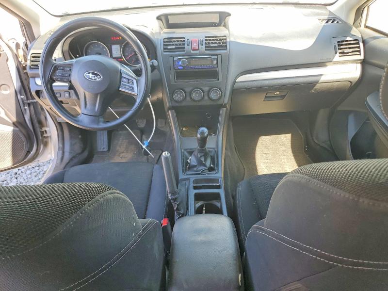 Aukcja sprzedaży 2013 Subaru Xv Crosstrek, vin: JF2GPACC1D1881380, numer aukcji: 58730256