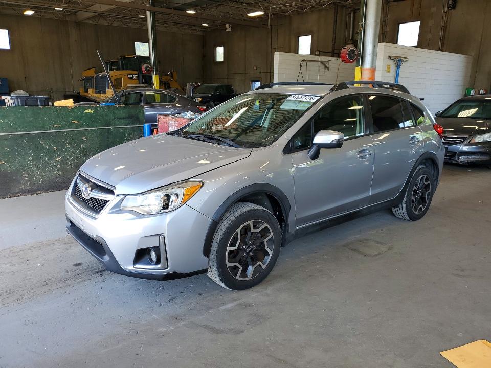 Продажа на аукционе авто 2017 Subaru Crosstrek, vin: JF2GPAKC6HH249635, номер лота: 61607176