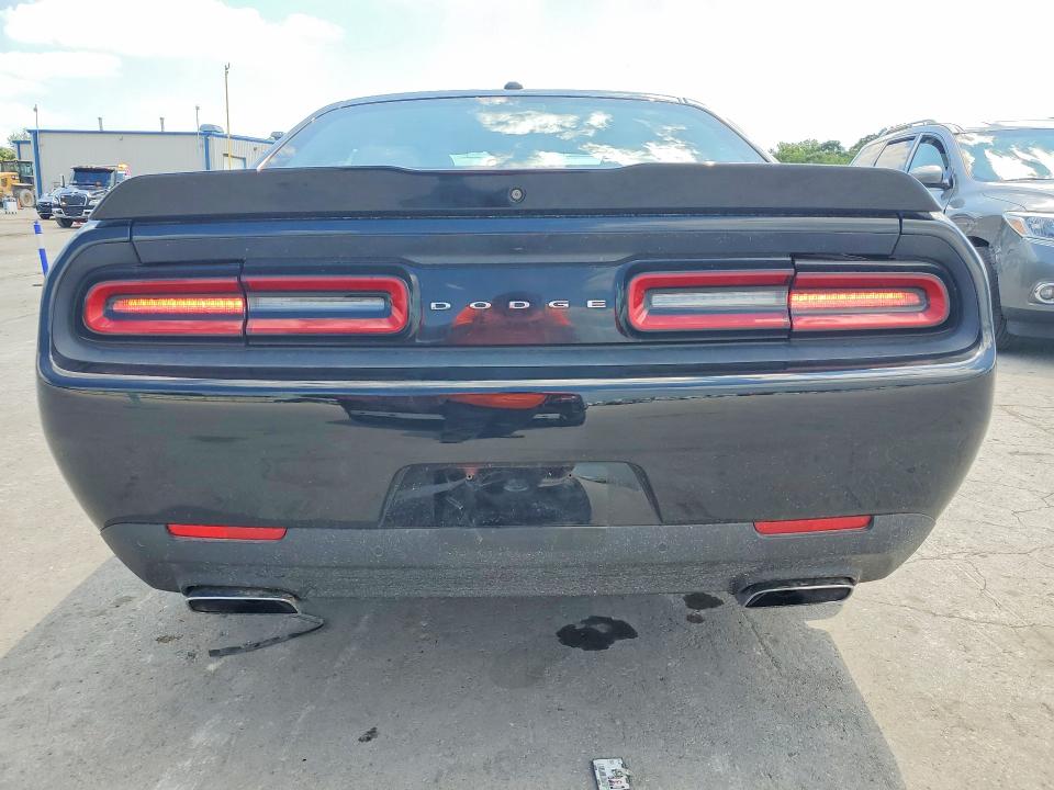 63221966 :رقم المزاد ، 2C3CDZAT0FH794263 vin ، 2015 Dodge Challenger مزاد بيع