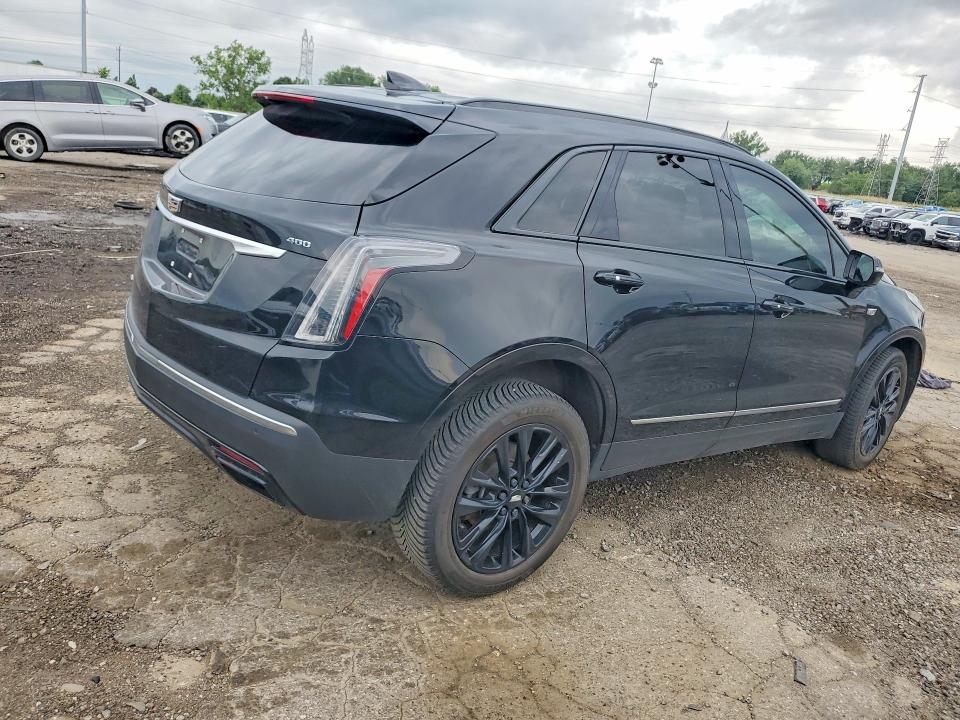 Aukcja sprzedaży 2021 Cadillac Xt5, vin: 1GYKNGRS5MZ187299, numer aukcji: 59727846