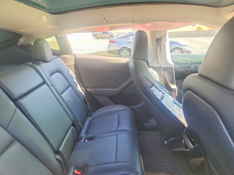 2023 Tesla Model Y მანქანა იყიდება აუქციონზე, vin: 7SAYGDEE0PA112691, აუქციონის ნომერი: 62682176