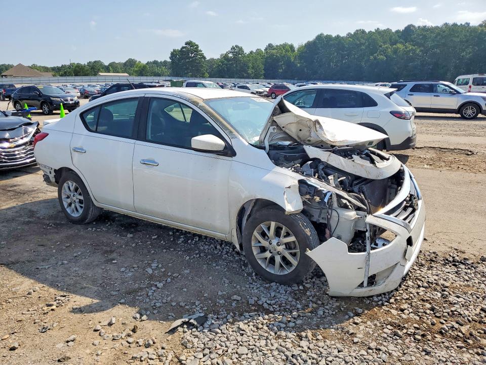 Aukcja sprzedaży 2018 Nissan Versa, vin: 3N1CN7AP5JL813649, numer aukcji: 59248316