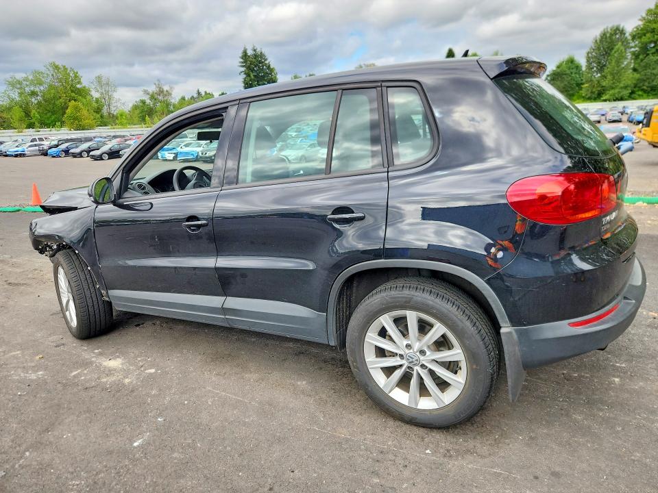 Aukcja sprzedaży 2017 Volkswagen Tiguan, vin: WVGBV7AX3HK047405, numer aukcji: 59698656