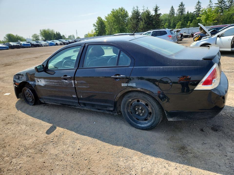 59614716 :رقم المزاد ، 3FAHP07Z77R256171 vin ، 2007 Ford Fusion مزاد بيع