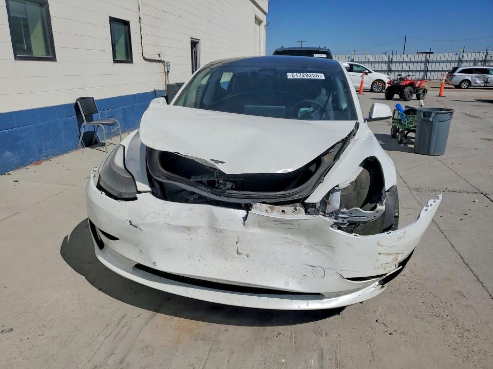 Aukcja sprzedaży 2022 Tesla Model 3, vin: 5YJ3E1EB1NF128559, numer aukcji: 61729256