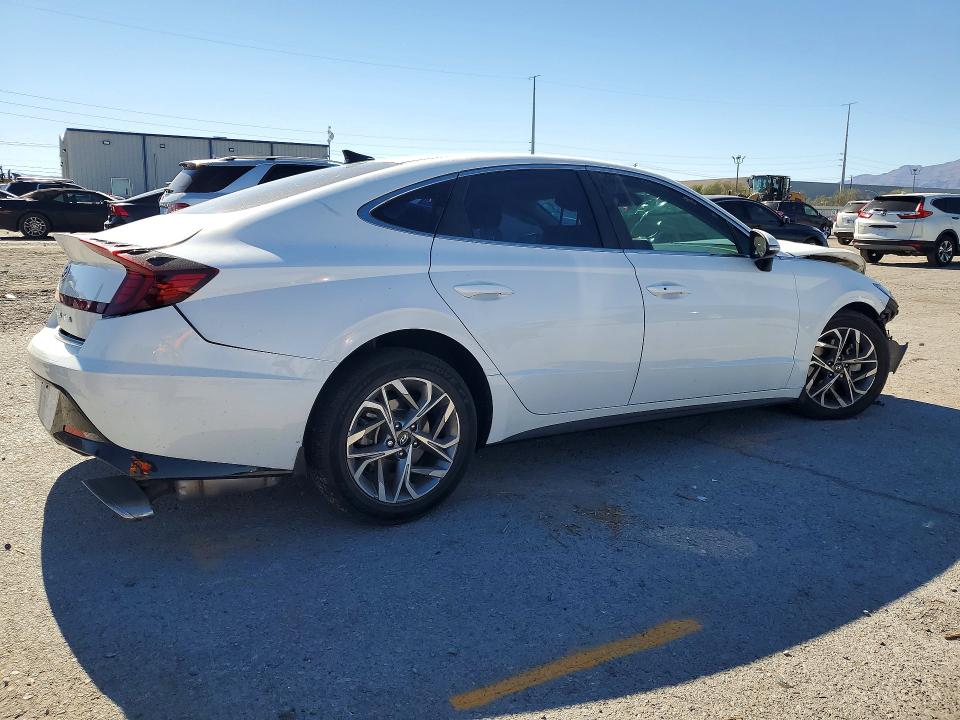Aukcja sprzedaży 2021 Hyundai Sonata, vin: 5NPEL4JA7MH091661, numer aukcji: 60229846