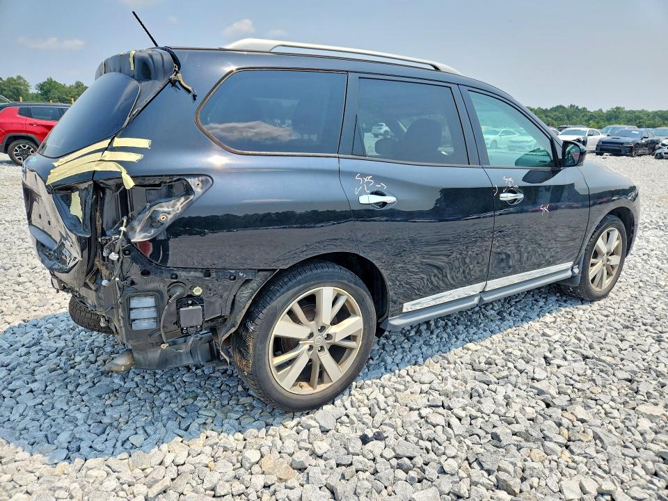 Продаж на аукціоні авто 2016 Nissan Pathfinder, vin: 5N1AR2MM1GC605085, номер лоту: 63301386