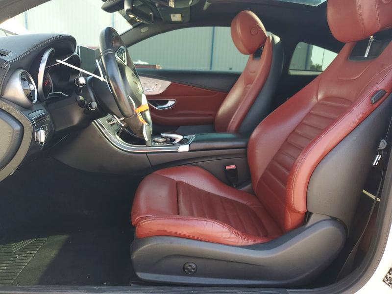 Aukcja sprzedaży 2017 Mercedes-benz C, vin: WDDWJ6EB8HF452927, numer aukcji: 59778256