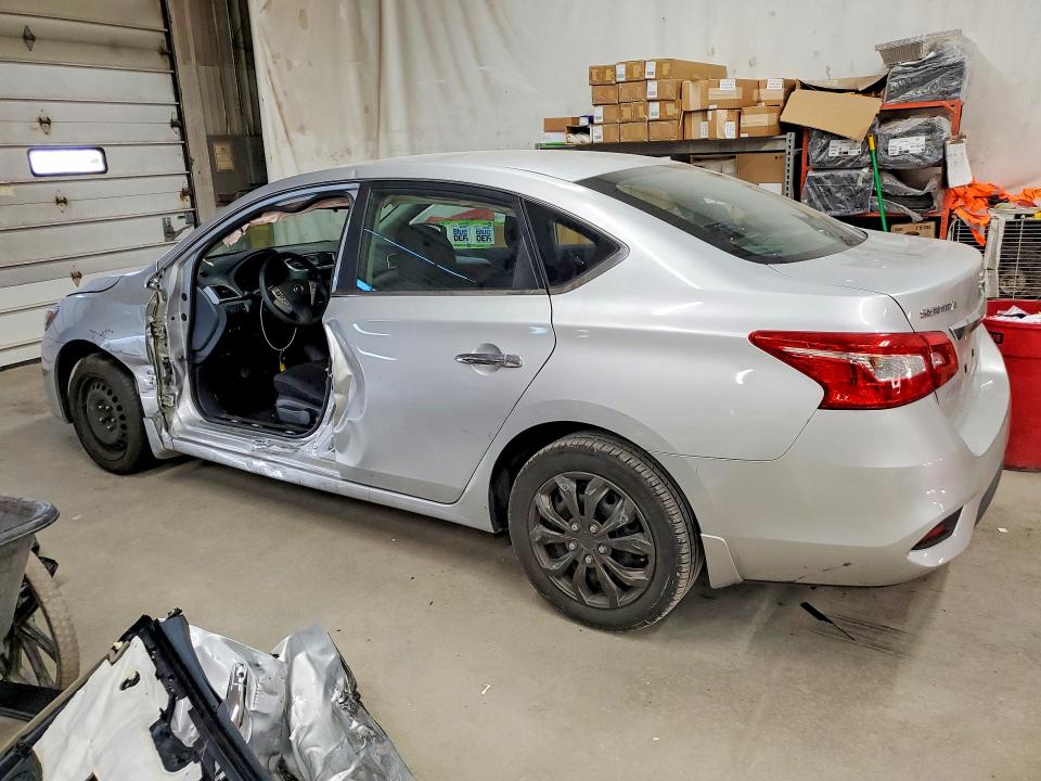 59324586 :رقم المزاد ، 3N1AB7AP8GY269692 vin ، 2016 Nissan Sentra مزاد بيع