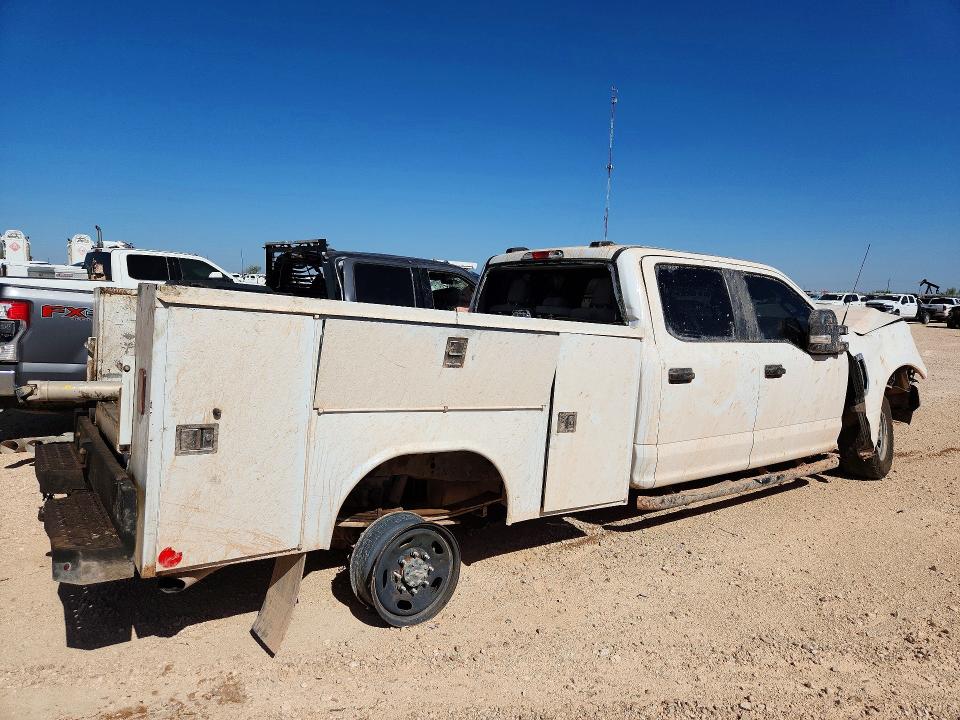 2022 Ford F250 მანქანა იყიდება აუქციონზე, vin: 1FT7W2B68NEE17452, აუქციონის ნომერი: 62830496