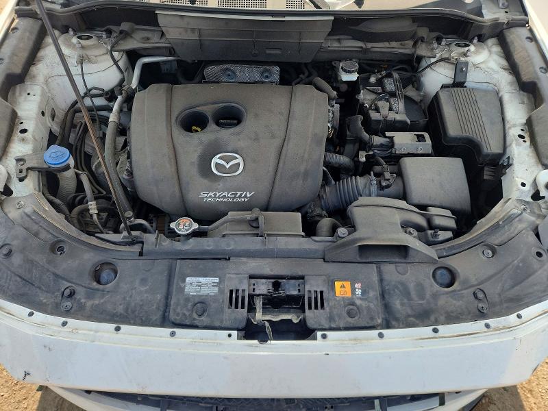 Aukcja sprzedaży 2018 Mazda Cx-5, vin: JM3KFBBM1J1462878, numer aukcji: 62081836