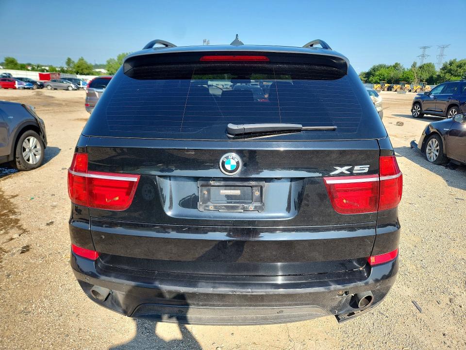 Продажа на аукционе авто 2011 Bmw X5, vin: 5UXZV4C5XBL742123, номер лота: 59360166