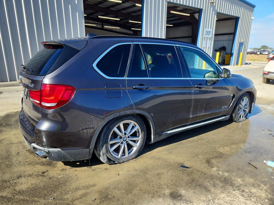 2015 Bmw X5 მანქანა იყიდება აუქციონზე, vin: 5UXKR0C56F0K52705, აუქციონის ნომერი: 61951916