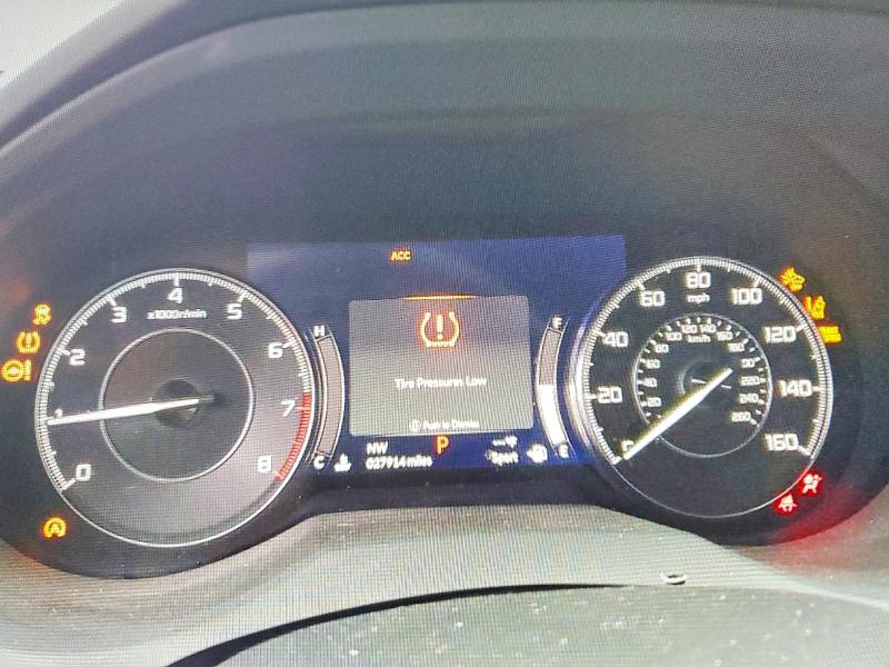 Aukcja sprzedaży 2020 Acura Rdx, vin: 5J8TC1H33LL005125, numer aukcji: 59907226