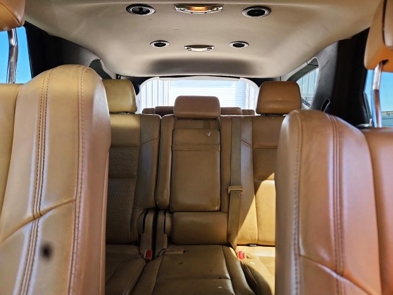 Продажа на аукционе авто 2013 Dodge Durango, vin: 1C4SDHET5DC604727, номер лота: 60281126