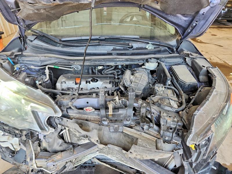 61591486 :رقم المزاد ، 5J6RM4H58EL095801 vin ، 2014 Honda Cr-v مزاد بيع