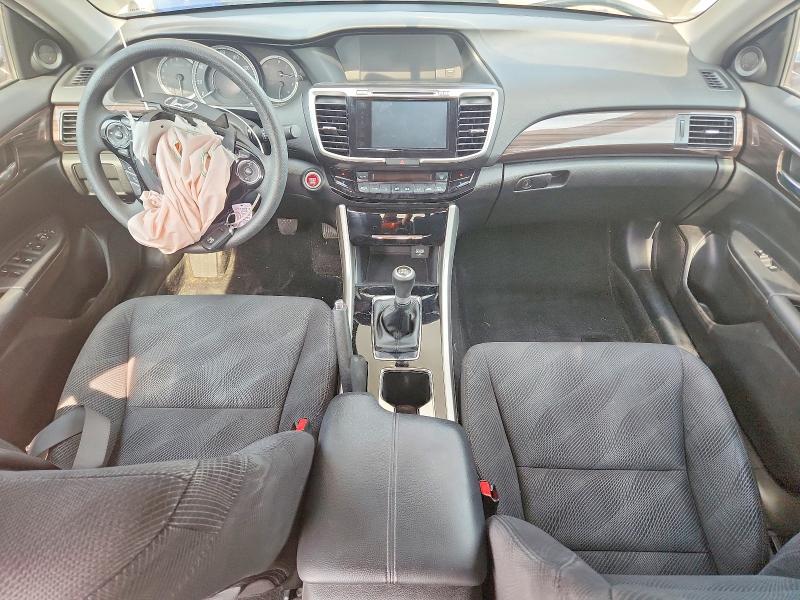 2016 Honda Accord მანქანა იყიდება აუქციონზე, vin: 1HGCR2E76GA211553, აუქციონის ნომერი: 62347656