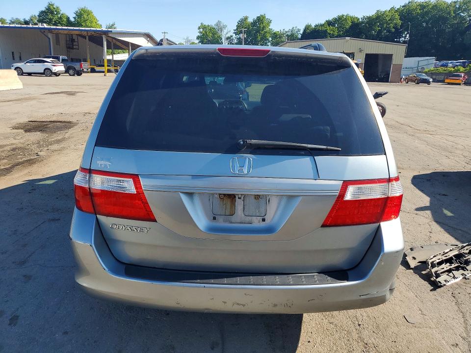 Aukcja sprzedaży 2007 Honda Odyssey, vin: 5FNRL38647B111560, numer aukcji: 60432746