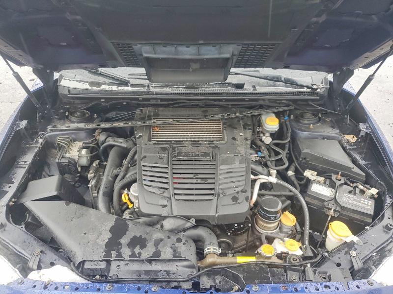 2017 Subaru Wrx მანქანა იყიდება აუქციონზე, vin: JF1VA1F6XH9806087, აუქციონის ნომერი: 61416046