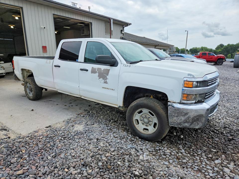Продажа на аукционе авто 2015 Chevrolet Silverado, vin: 1GC1KUEG4FF137119, номер лота: 62453836