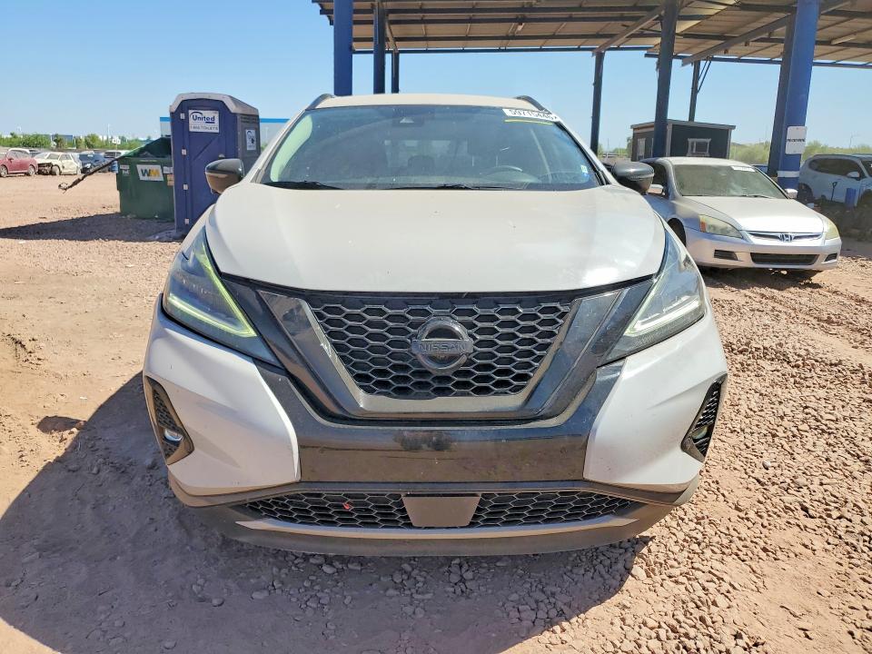 2020 Nissan Murano მანქანა იყიდება აუქციონზე, vin: 5N1AZ2CJ3LN149550, აუქციონის ნომერი: 59715446