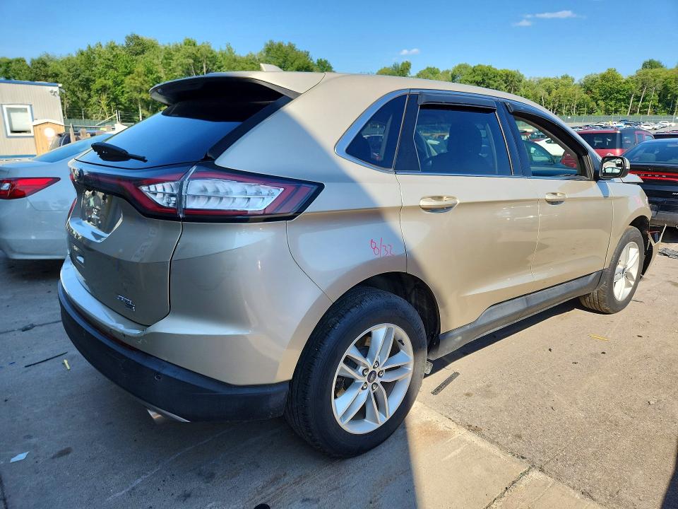 Aukcja sprzedaży 2018 Ford Edge, vin: 2FMPK4J88JBB77122, numer aukcji: 61302026