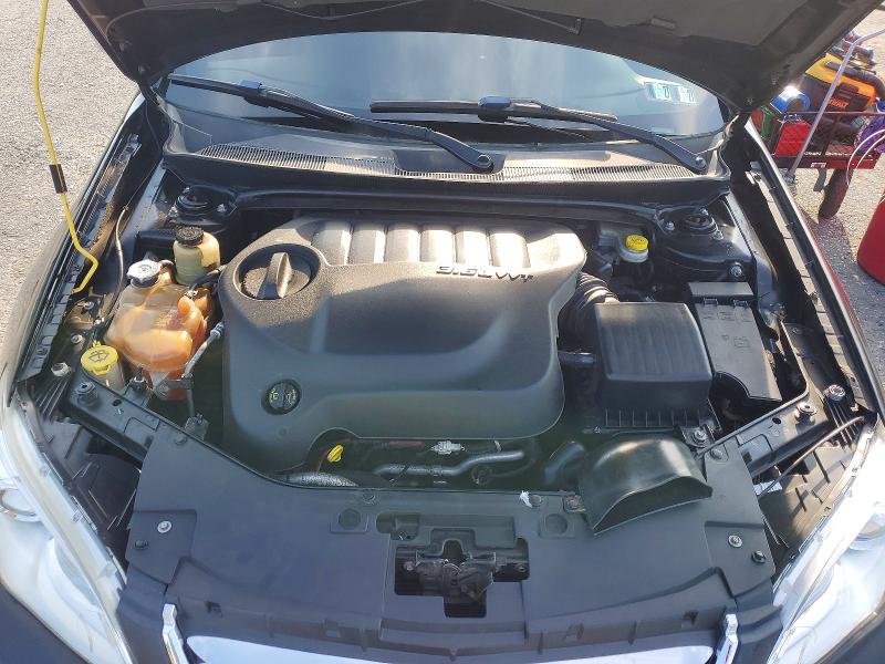 61374706 :رقم المزاد ، 1C3CCBCG7CN122410 vin ، 2012 Chrysler 200 مزاد بيع