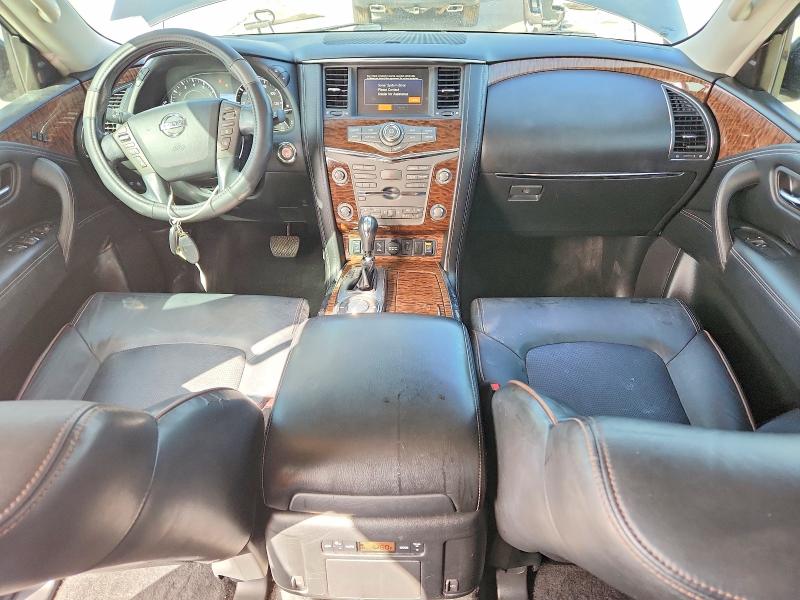 Продаж на аукціоні авто 2020 Nissan Armada, vin: JN8AY2ND9L9107069, номер лоту: 61133656