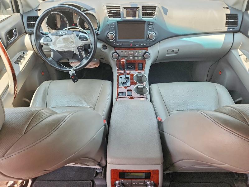 Aukcja sprzedaży 2012 Toyota Highlander, vin: 5TDDK3EH0CS169934, numer aukcji: 62199266