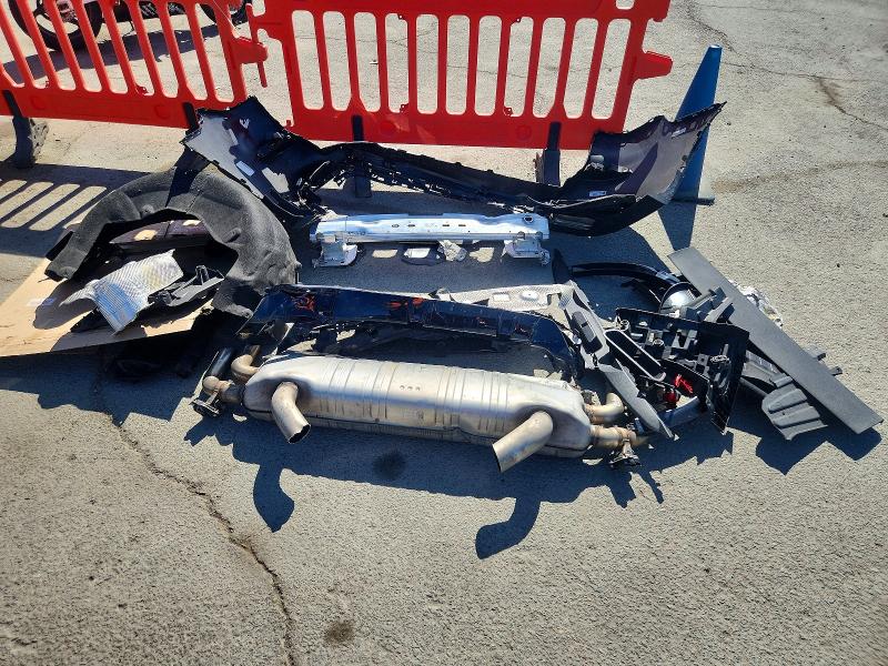 62707476 :رقم المزاد ، 5UXJU4C03P9P45342 vin ، 2023 Bmw X5 مزاد بيع