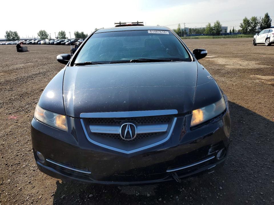 2008 Acura Tl მანქანა იყიდება აუქციონზე, vin: 19UUA66258A802917, აუქციონის ნომერი: 61487616