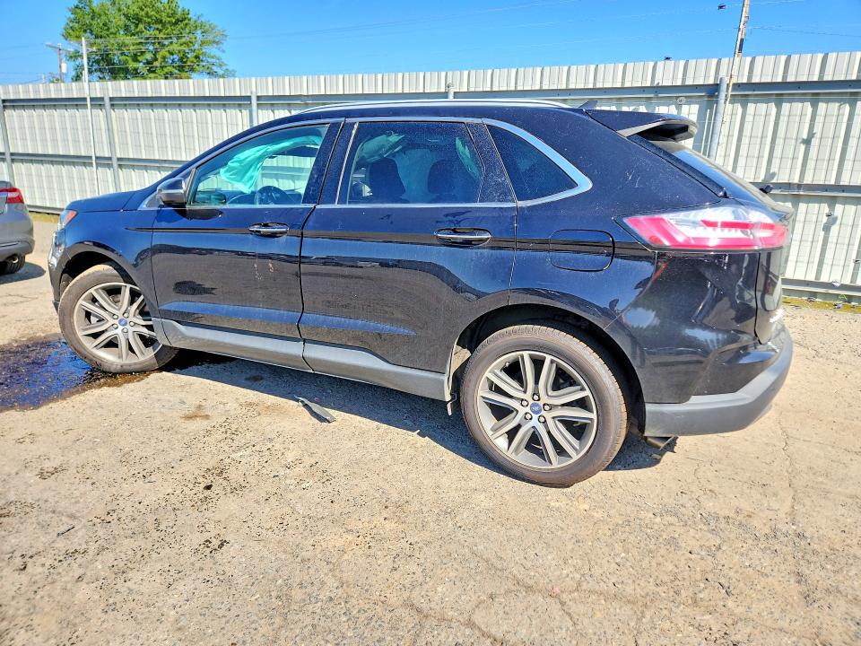 59901116 :رقم المزاد ، 2FMPK3K94MBA18698 vin ، 2021 Ford Edge مزاد بيع