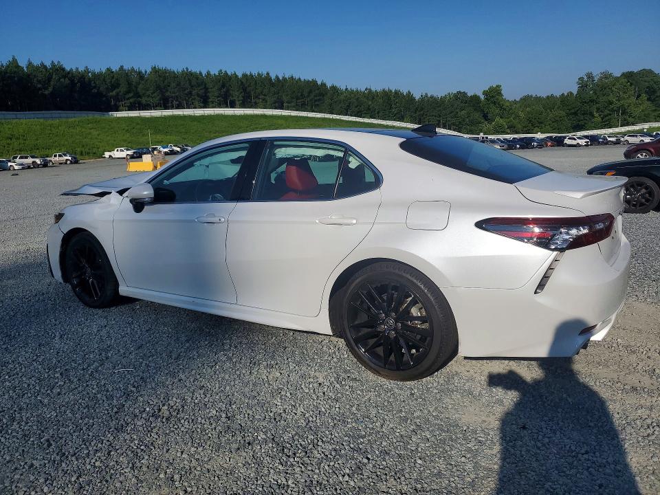 Aukcja sprzedaży 2021 Toyota Camry, vin: 4T1K61AK7MU610744, numer aukcji: 60301796