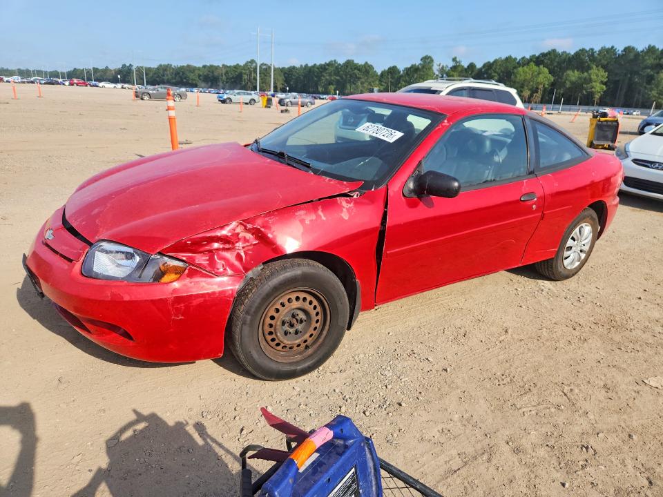 62780726 :رقم المزاد ، 1G1JC12F147166343 vin ، 2004 Chevrolet Cavalier مزاد بيع
