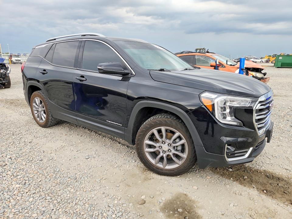 2022 Gmc Terrain მანქანა იყიდება აუქციონზე, vin: 3GKALVEV6NL188888, აუქციონის ნომერი: 62807176