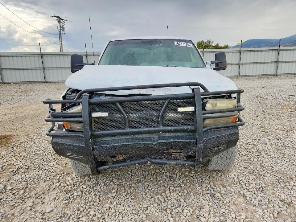 Продажа на аукционе авто 2001 Chevrolet Silverado, vin: 1GCEK19T61E118190, номер лота: 62271956
