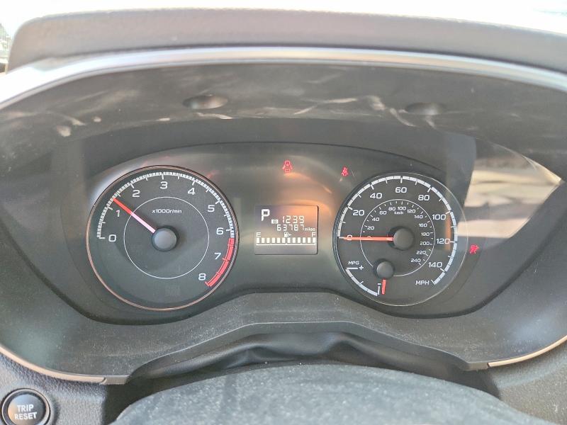 Aukcja sprzedaży 2019 Subaru Crosstrek, vin: JF2GTACCXK8387616, numer aukcji: 60361676