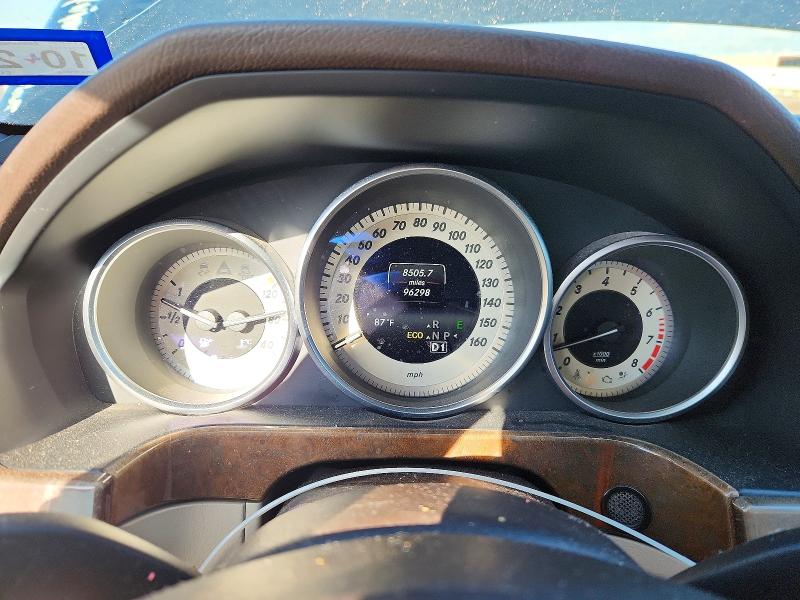 Aukcja sprzedaży 2014 Mercedes-benz E, vin: WDDHF5KBXEA788483, numer aukcji: 59288956