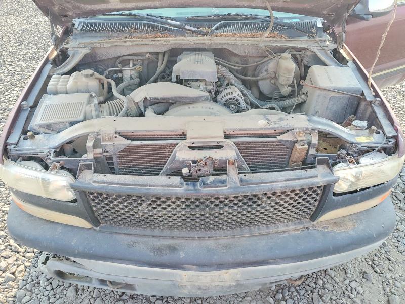 Aukcja sprzedaży 2000 Chevrolet Silverado, vin: 2GCEK19T8Y1176569, numer aukcji: 61402206