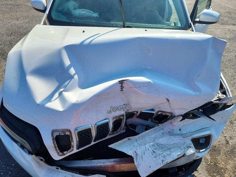 Продажа на аукционе авто 2019 Jeep Cherokee, vin: 1C4PJLDB9KD184052, номер лота: 63435026