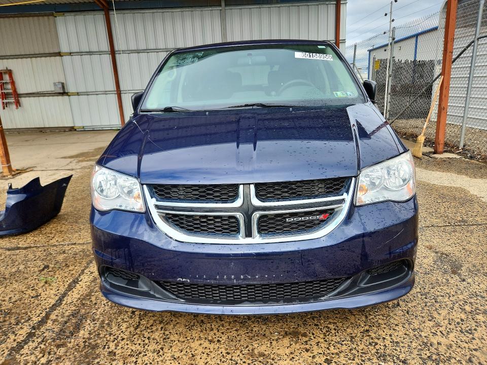 Продажа на аукционе авто 2014 Dodge Grand Caravan, vin: 2C4RDGBGXER292056, номер лота: 60158956
